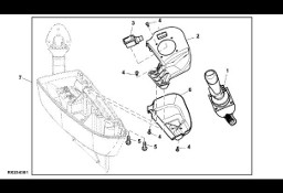 R264749 John Deere 8345R - Podpora