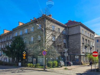 Centrum Katowic mieszkanie na parterze pod wynajem-1