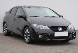 Honda Civic IX , Skóra, Xenon, Klimatronic, Tempomat, Parktronic,