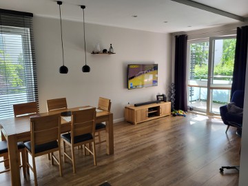 PILNIE Sprzedam mieszkanie M5, 85M2 Olechów, Parter-Garaż-Komórka-2 balkony