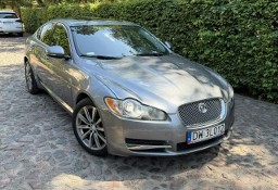 Jaguar XF X250 Jaguar XF Zarejestrowany Automat 3.0 Diesel 241 KM