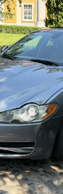 Jaguar XF X250 Jaguar XF Zarejestrowany Automat 3.0 Diesel 241 KM-3
