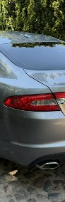 Jaguar XF X250 Jaguar XF Zarejestrowany Automat 3.0 Diesel 241 KM-4