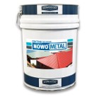 Farba NowoMetal do dachów na metal cynk alumium (20 ltr) cena za 1L SEZON 2024