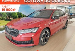 Skoda Superb III Sportline 2.0 TSI DSG Sportline 2.0 TSI 204KM DSG