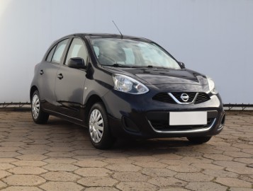 Nissan Micra IV , Salon Polska, Klima, Tempomat, Parktronic