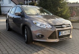 Ford Focus III 1.0