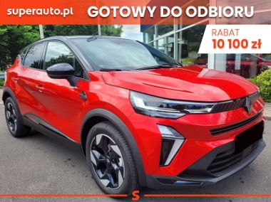 Renault Captur Techno LPG 1.0 TCe Techno LPG 1.0 TCe 100KM / pack winter techno-1