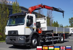 Renault C280 DTI 8 / HDS Fassi F135A.0.22 / Pilot / Rotator / 15 EPAL_252237