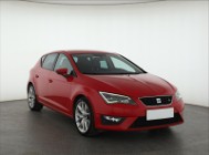 SEAT Leon III , Salon Polska, 1. Właściciel, Serwis ASO, Skóra, Navi,