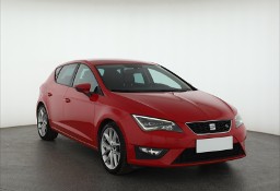 SEAT Leon III , Salon Polska, 1. Właściciel, Serwis ASO, Skóra, Navi,