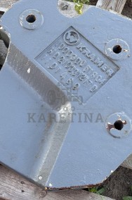 Kramer Ładowarka Teleskopowa Obciążniki Balasty Dociążenia-2