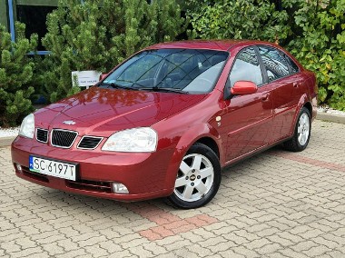 Chevrolet Nubira 1.6 benzyna lpg * klimatyzacja* serwis * sedan* warszawa-1