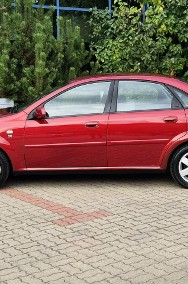 Chevrolet Nubira 1.6 benzyna lpg * klimatyzacja* serwis * sedan* warszawa-2