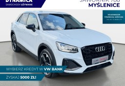 Audi Q2 VAT 23% Advanced 40TFSI 190KM S-tronic quattro 2023 r., salon PL, V
