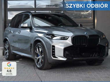 BMW X5 G05 xDrive50e M Sport xDrive50e M Sport 3.0 (489KM)| Hak + Szklany dach-1