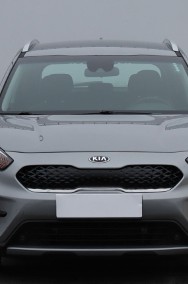 Kia Niro , Salon Polska, Serwis ASO, Automat, Navi, Klimatronic,-2