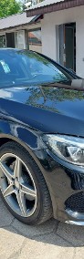 Mercedes-Benz Klasa C W205 1,6 CDI 115 KM Kamera Skóra Zarejestrowany-3