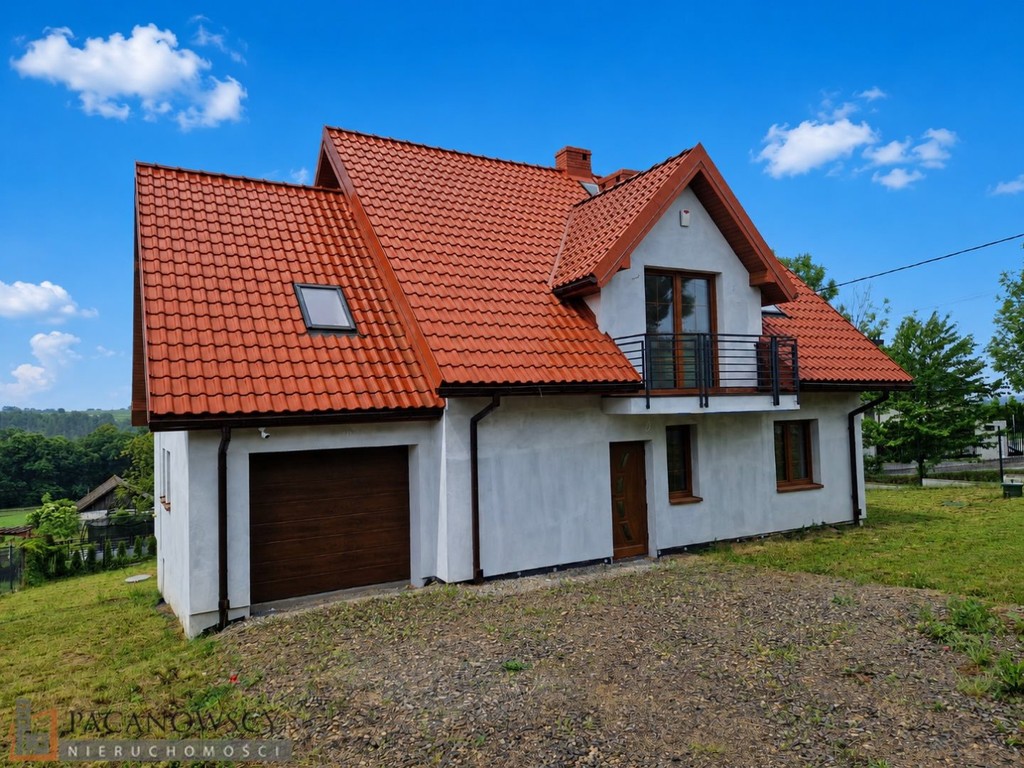 Dom na sprzedaż, 6 pokoi, 258 m², Wilczkowice