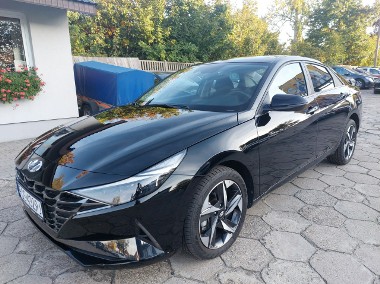 Hyundai Elantra V 1,6 benzyna 123 KM Salon PL Grzane fotele Kamera-1