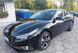 Hyundai Elantra V 1,6 benzyna 123 KM Salon PL Grzane fotele Kamera