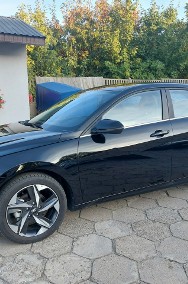 Hyundai Elantra V 1,6 benzyna 123 KM Salon PL Grzane fotele Kamera-2