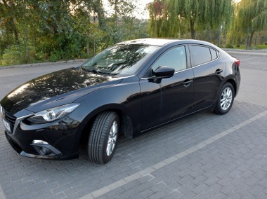 Mazda 3 2.0 Skyenergy + Xenon, polski Salon, I właściciel, 77 000 km-1