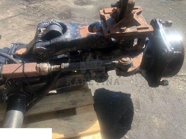 Steyr Carraro 2025s - Półoś-1