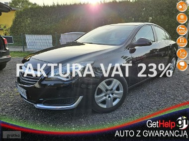 Opel Insignia I Country Tourer Pełny VAT - Krajowy - Serwisowany - 1 rej. 2017r.-1