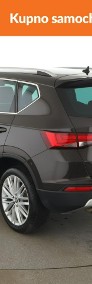 SEAT Ateca full LED grzane fotele klima auto kamera i czujniki parkowania-4