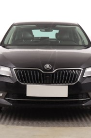 Skoda Superb III , Automat, Skóra, Navi, Xenon, Bi-Xenon, Klimatronic,-2