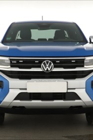 Volkswagen Amarok I , Serwis ASO, 241 KM, Automat, Skóra, Navi, Klimatronic,-2