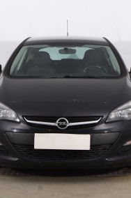 Opel Astra J , Salon Polska, Klima, Tempomat-2
