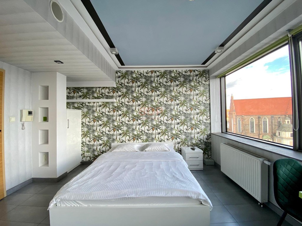 Kawalerka w centrum Wrocławia - Widok 4