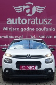 Citroen C3 III Fv 23%*Pełny serwis ASO*Zadbany*Org.Lakier*Klima-2