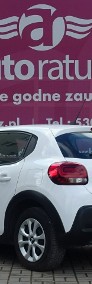 Citroen C3 III Fv 23%*Pełny serwis ASO*Zadbany*Org.Lakier*Klima-4