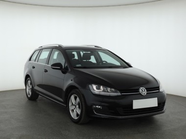 Volkswagen Golf Sportsvan , Salon Polska, Serwis ASO, VAT 23%, Xenon, Bi-Xenon,-1