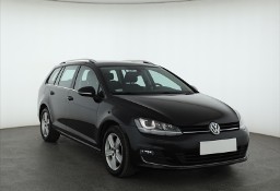 Volkswagen Golf Sportsvan , Salon Polska, Serwis ASO, VAT 23%, Xenon, Bi-Xenon,