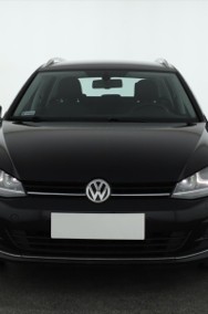 Volkswagen Golf Sportsvan , Salon Polska, Serwis ASO, VAT 23%, Xenon, Bi-Xenon,-2