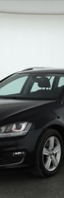 Volkswagen Golf Sportsvan , Salon Polska, Serwis ASO, VAT 23%, Xenon, Bi-Xenon,-3