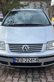 Volkswagen Sharan I 2.0 TDI Comfortline-2