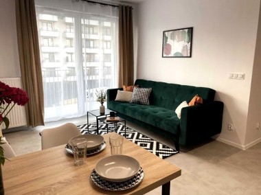 Nowy apartament 2-pokojowy-1