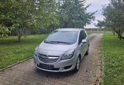 Opel Meriva B 1.4i 101KM Innovation 125tkm. Półskóry Navi Tempomat Nowe opony