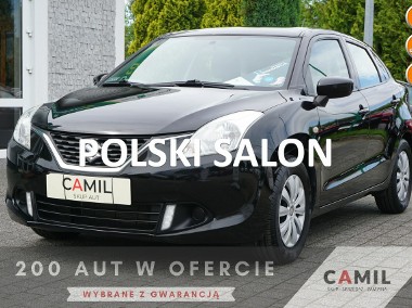 Suzuki Baleno 1.2 Benzyna 90KM, Polski Salon, Jeden Użytkownik, Roczna Gwarancja,-1