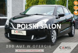 Suzuki Baleno 1.2 Benzyna 90KM, Polski Salon, Jeden Użytkownik, Roczna Gwarancja,