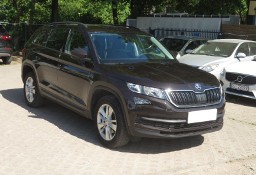 Skoda Kodiaq , Salon Polska, Serwis ASO, Automat, 7 miejsc, VAT 23%,