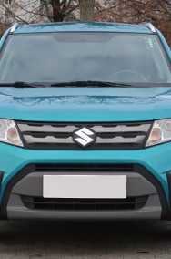 Suzuki Vitara II , Salon Polska, Serwis ASO, Klimatronic, Tempomat,-2