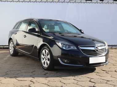 Opel Insignia , Salon Polska, 170 KM, Klimatronic, Tempomat, Parktronic-1