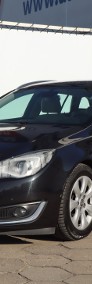 Opel Insignia , Salon Polska, 170 KM, Klimatronic, Tempomat, Parktronic-3