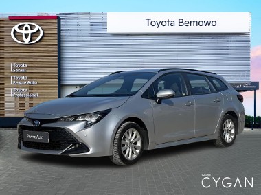 Toyota Corolla XII Toyota Corolla 1.8 Hybrid Comfort | Tech | FV23% | Gwarancja | Salon-1